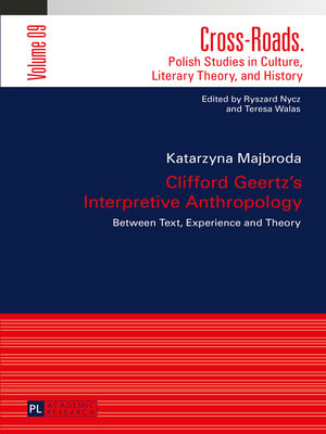cover image of Clifford Geertzs Interpretive Anthropology